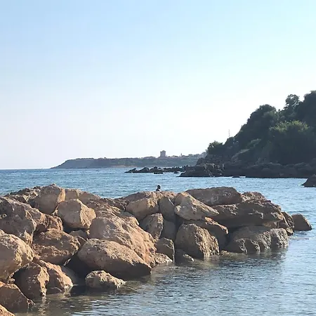 Capo Rizzuto * Isola Di Capo Rizzuto