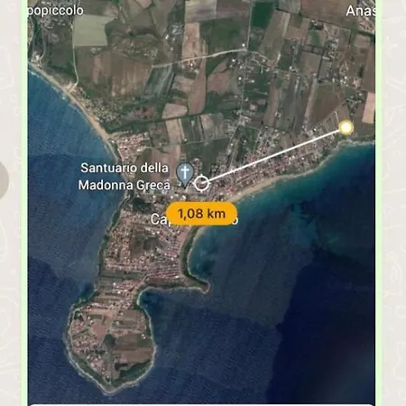 Apartman Capo Rizzuto