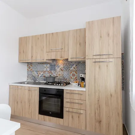 Capo Rizzuto Apartman