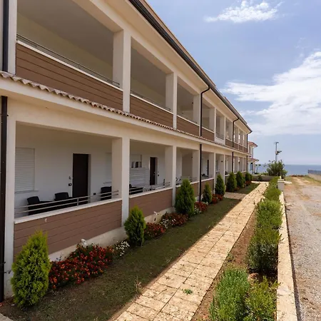 Capo Rizzuto Apartman 3*