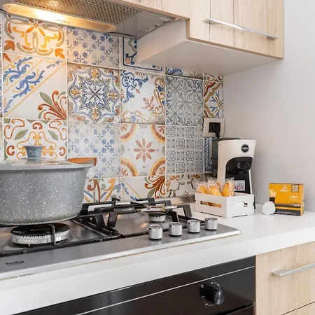 Apartman Capo Rizzuto Isola di Capo Rizzuto