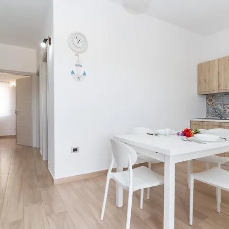 Apartman Capo Rizzuto