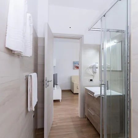 Capo Rizzuto Apartman 3*