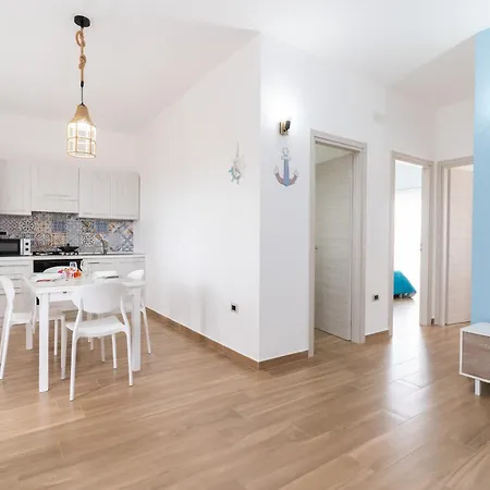 Capo Rizzuto Apartman