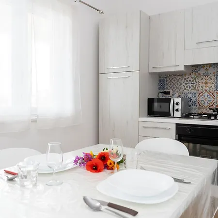 Apartman Capo Rizzuto 3*