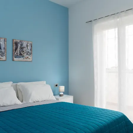 Capo Rizzuto Apartman 3*