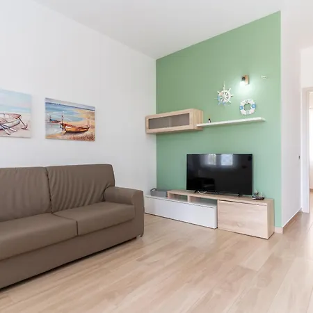 Apartment Capo Rizzuto *