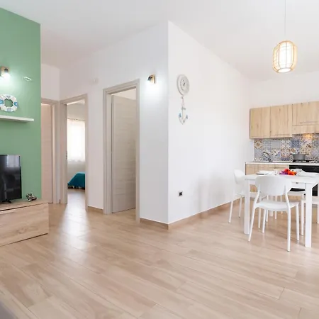 Apartment Capo Rizzuto *