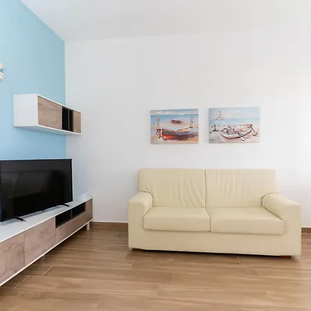 Capo Rizzuto Apartment Isola Di Capo Rizzuto